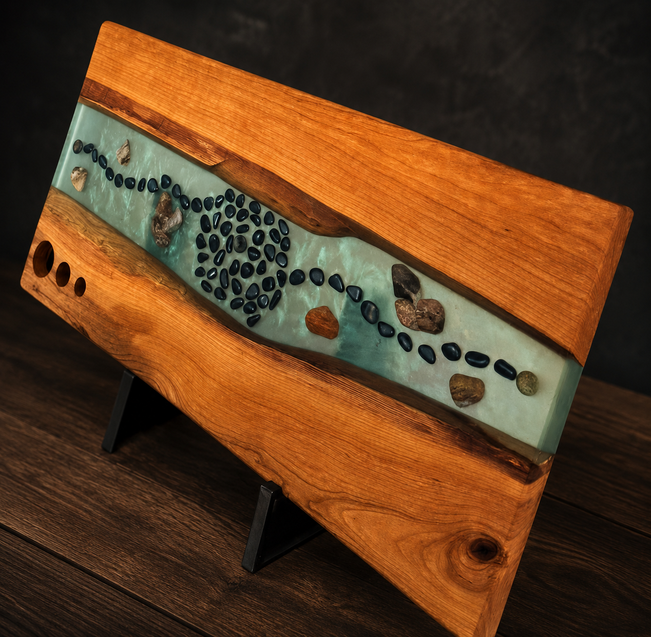 Lake Inspired